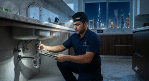Emergency Plumbing Services in Dubai
