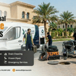 How to Fix Kitchen, Bathroom, and Garage Drainage Issues in Dubai: Expert Tips & Solutions”